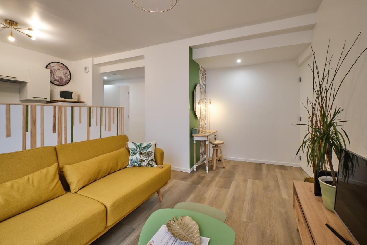Apartment Magnifique T3 Centre Avec Wifi Rdc *