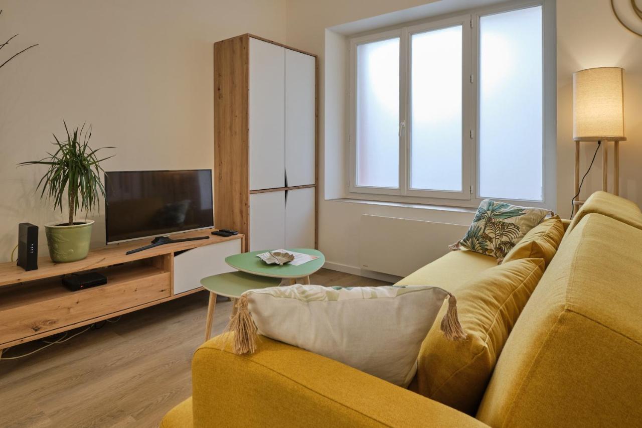 Magnifique T3 Centre Avec Wifi Rdc Apartment *