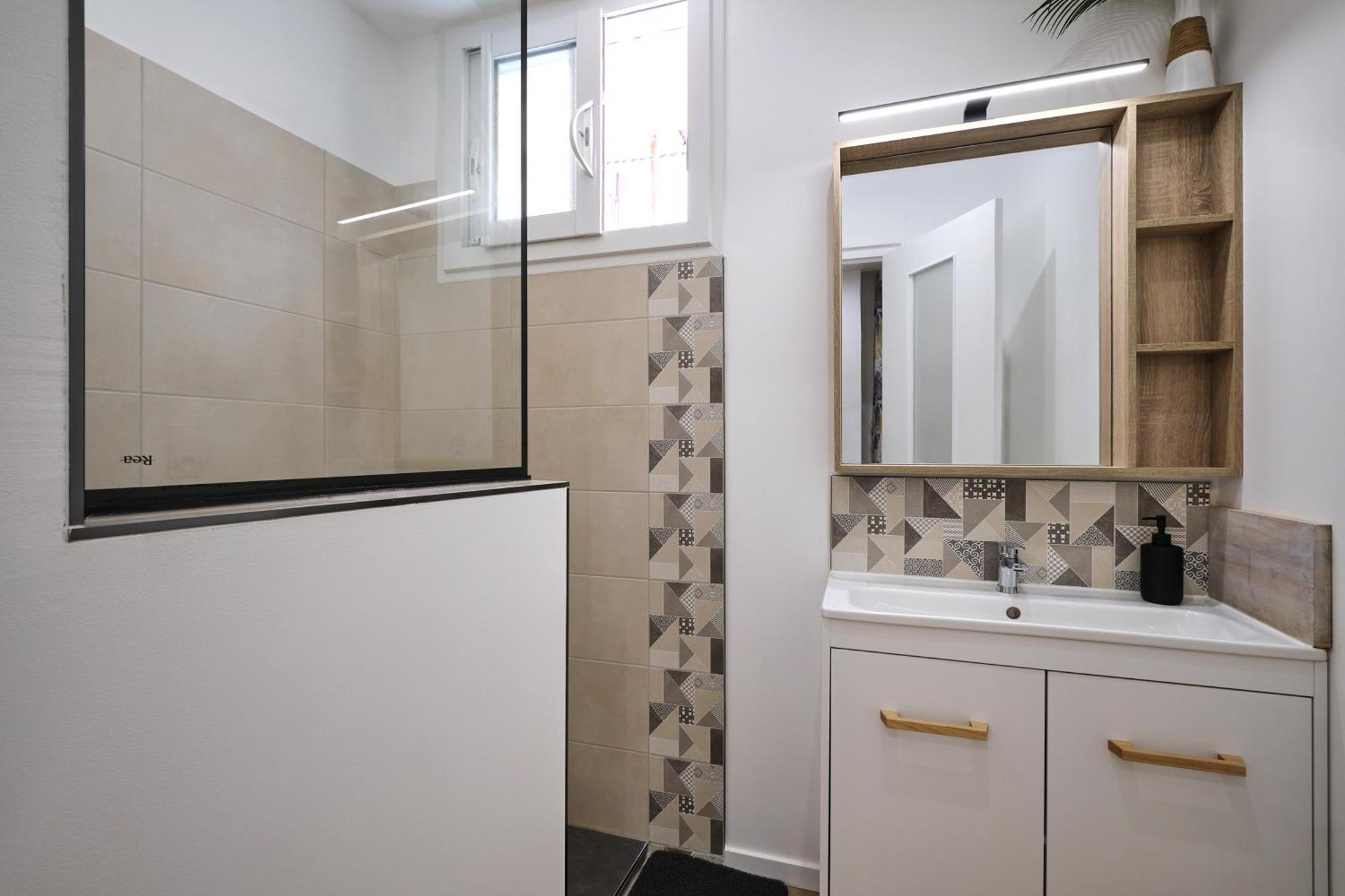 Magnifique T3 Centre Avec Wifi Rdc Apartment Limoux