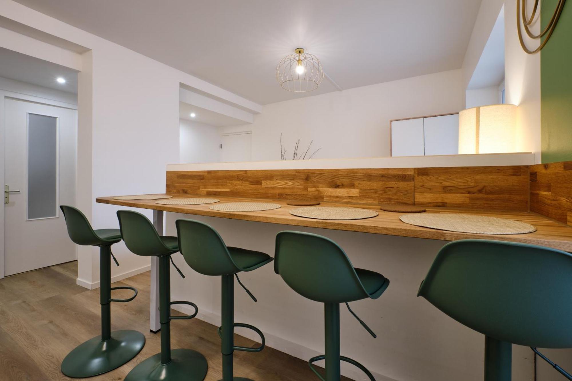 Magnifique T3 Centre Avec Wifi Rdc Apartment Limoux