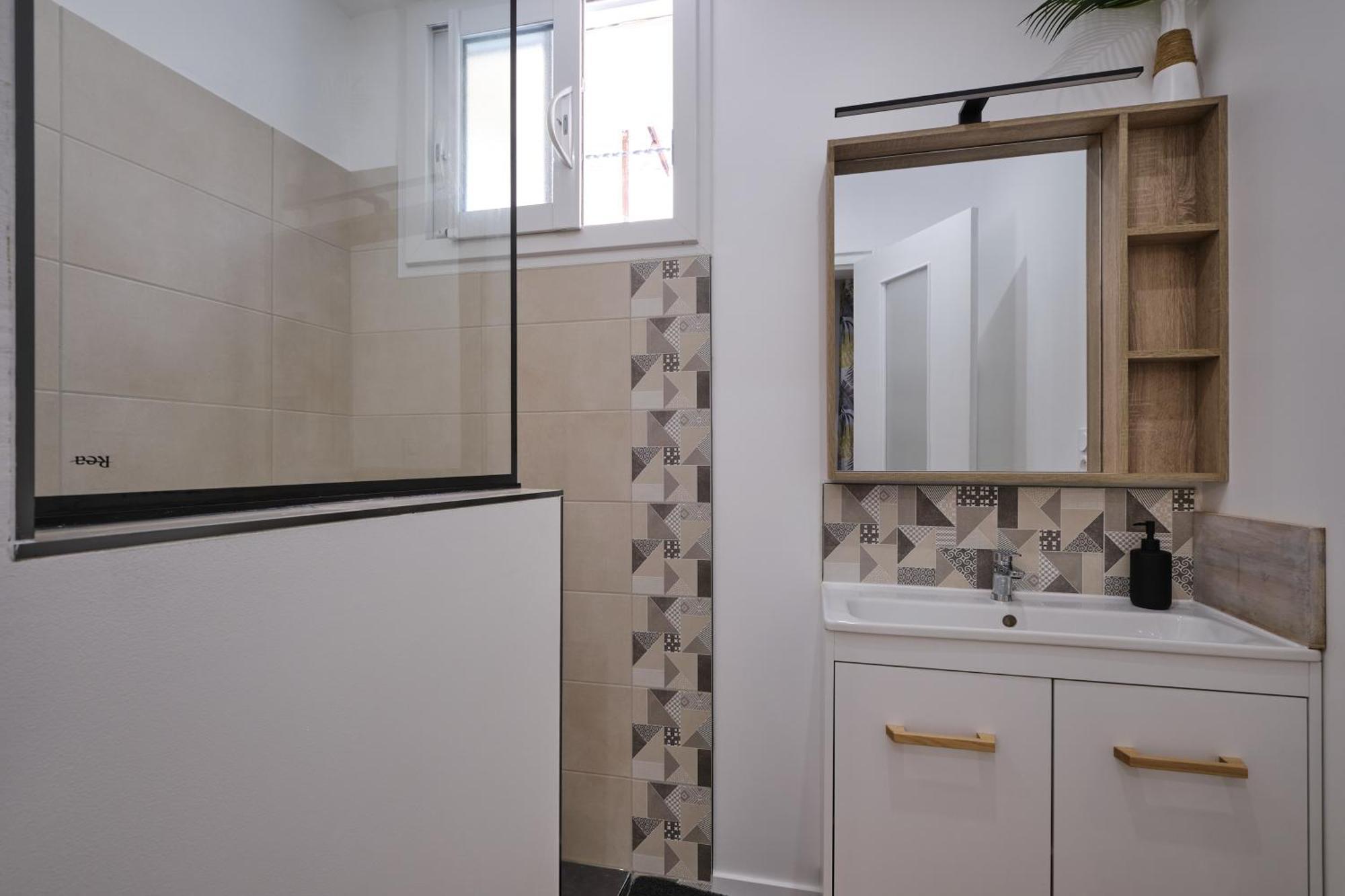 Magnifique T3 Centre Avec Wifi Rdc Apartment *