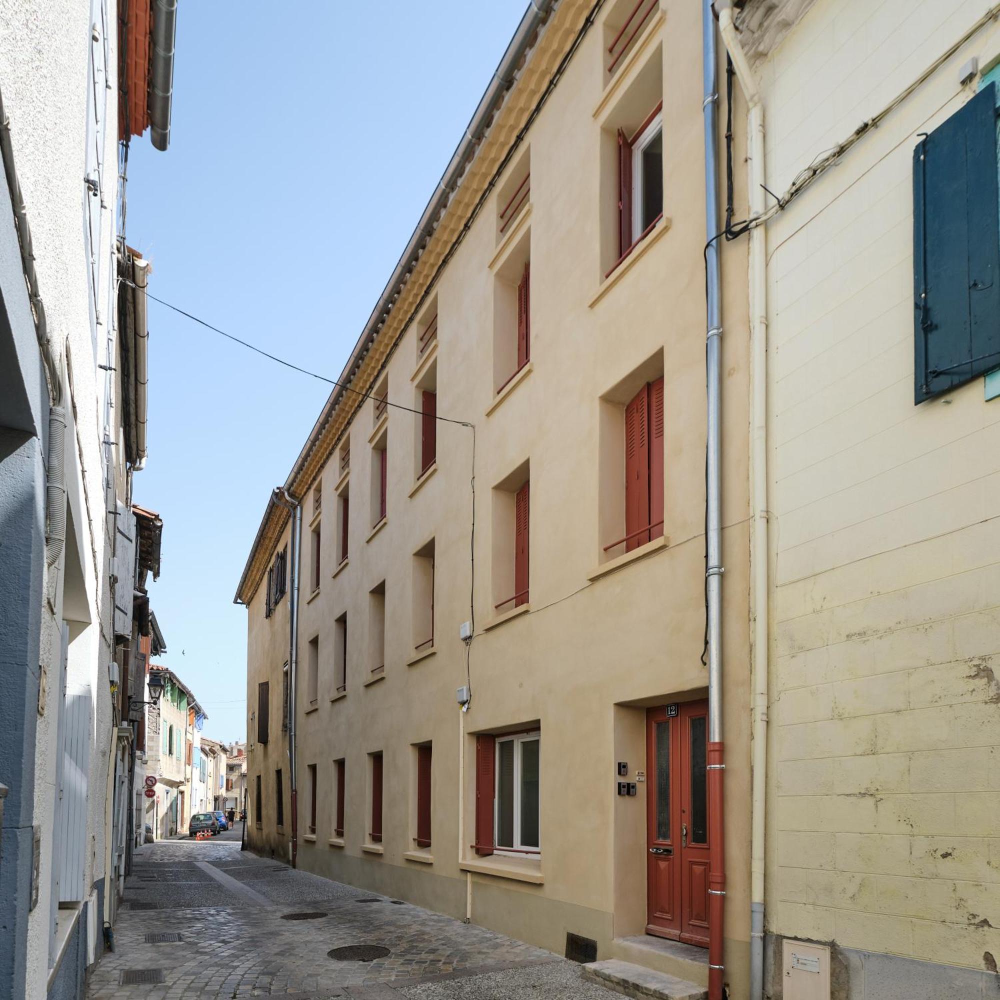 Magnifique T3 Centre Avec Wifi Rdc Apartment *